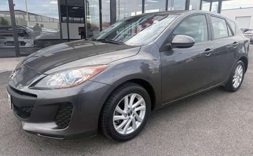 2013 Mazda MAZDA3