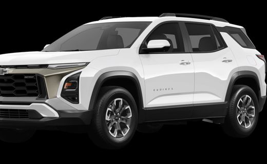2027 Chevrolet Equinox