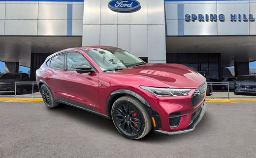 2025 Ford Mustang Mach-E Premium