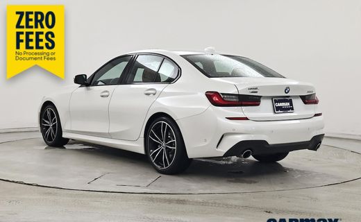 2021 BMW 330i