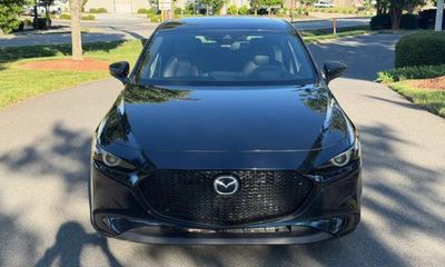 2019 Mazda MAZDA3 With Premium