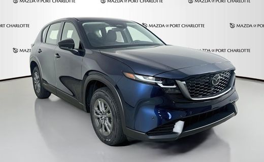 2026 Mazda CX-5