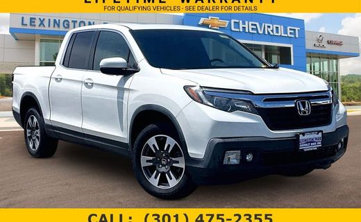 2019 Honda Ridgeline RTL