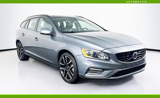 2018 Volvo V60 Dynamic