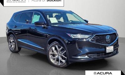 2024 Acura MDX