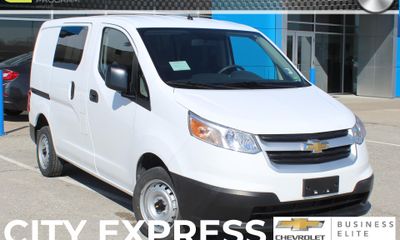 2017 Chevrolet City Express LS Grade