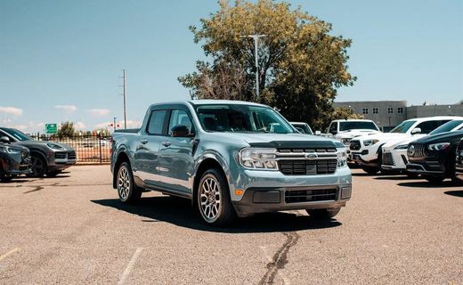 2024 Ford Maverick Lariat