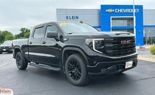 2025 GMC Sierra