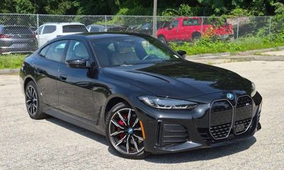 2024 BMW I4 M50