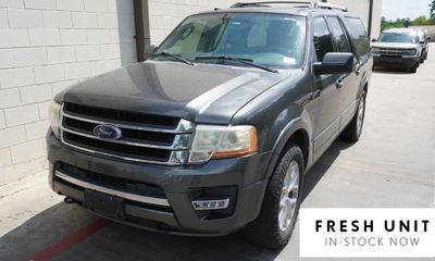 2017 Ford Expedition EL Limited
