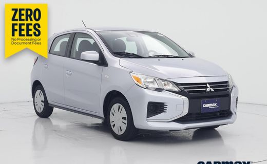 2024 Mitsubishi Mirage
