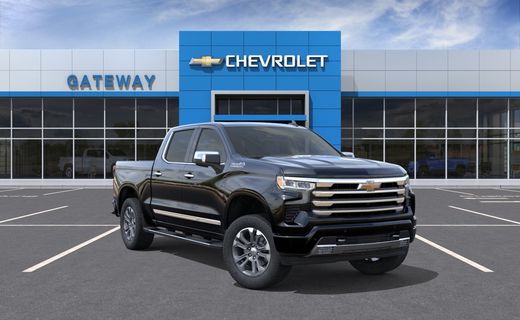 2026 Chevrolet Silverado High Country