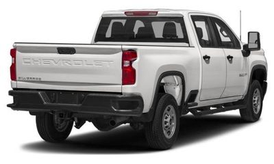 2020 Chevrolet Silverado Work Truck