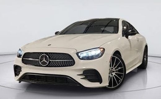 2022 Mercedes-Benz E-Class E450