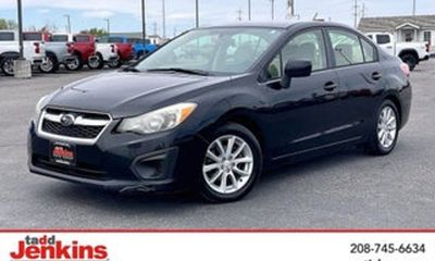 2013 Subaru Impreza PRM