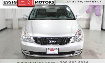 2014 Kia Sedona GLS
