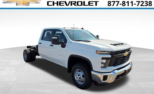 2026 Chevrolet Silverado HD Work Truck