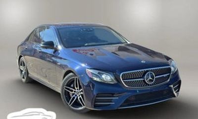 2020 Mercedes-Benz E-Class E450 4M