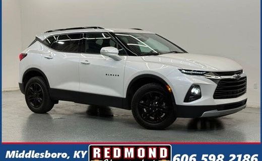 2022 Chevrolet Blazer 2LT