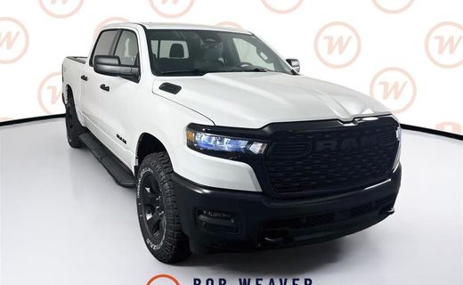 2026 Ram 1500 Tradesman