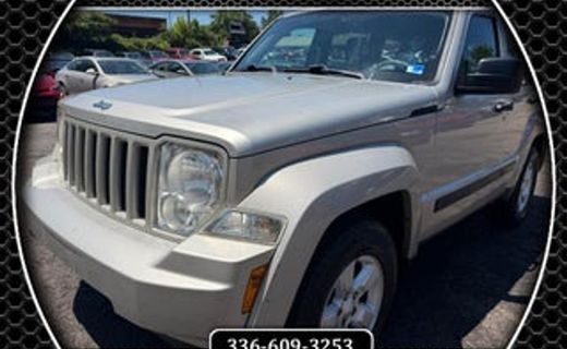 2009 Jeep Liberty Sport