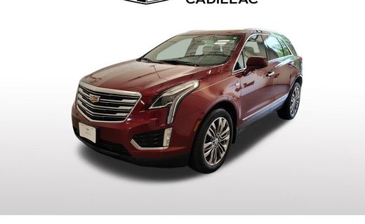 2017 Cadillac XT5 Premium Luxury