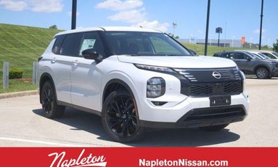 2026 Nissan Rogue SL