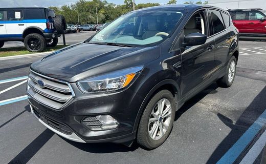 2019 Ford Escape SE