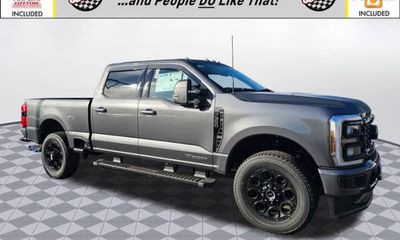 2026 Ford F-350 Lariat