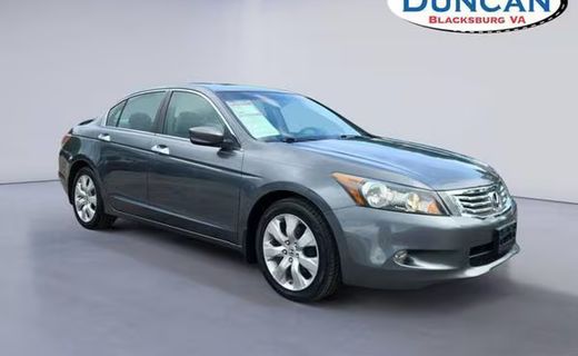 2009 Honda Accord