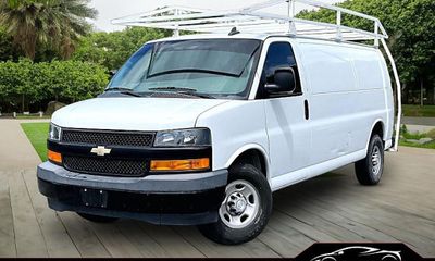 2020 Chevrolet Express EXT