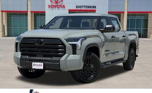 2026 Toyota Tundra SR5