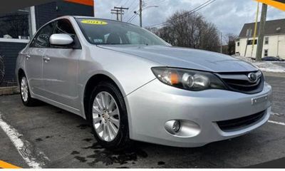 2011 Subaru Impreza 2 5I Limited