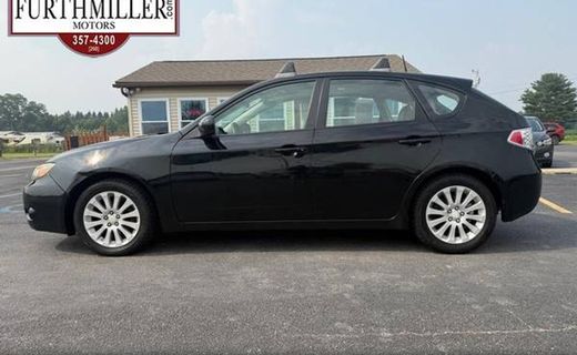 2011 Subaru Impreza 2 5I Limited