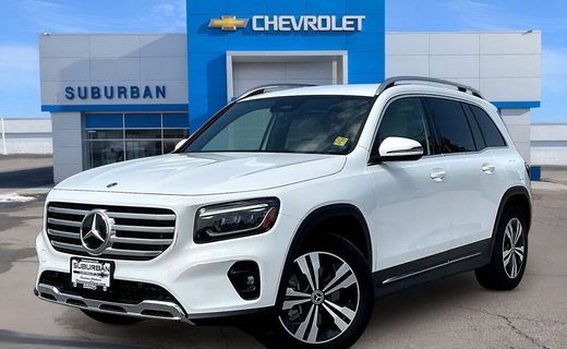 2025 Mercedes-Benz GLB-Class GLB250