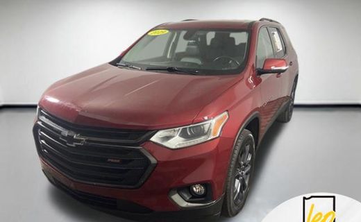 2019 Chevrolet Traverse RS