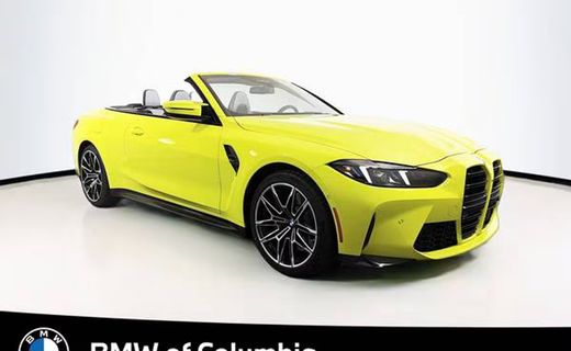2027 BMW M4 Xdrive Competition