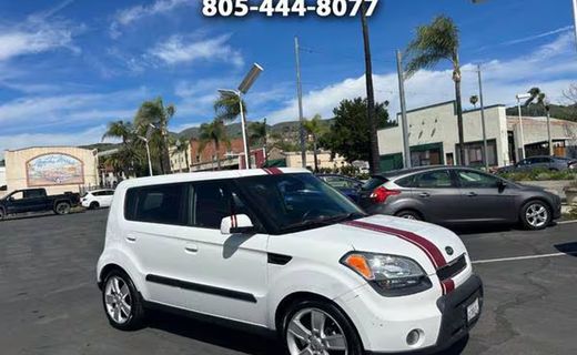 2010 Kia Soul GL