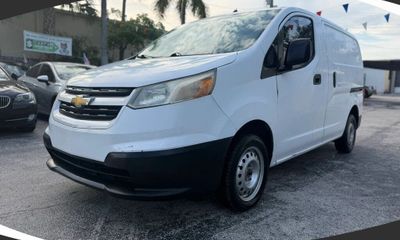 2017 Chevrolet City Express LS Grade