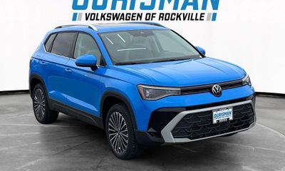 2026 Volkswagen Taos SE