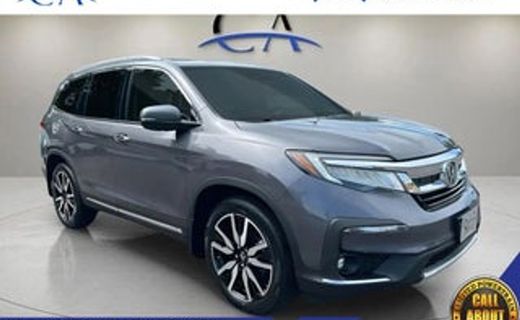 2022 Honda Pilot EXL