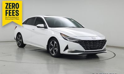 2023 Hyundai Elantra Limited