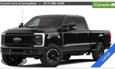 2026 Ford F-250 Lariat