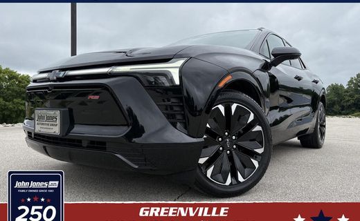 2024 Chevrolet Blazer RS