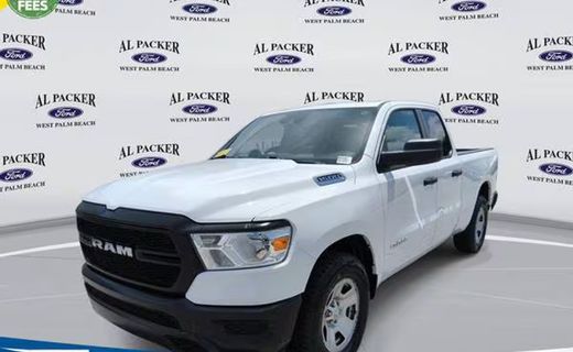 2021 Ram 1500 Tradesman