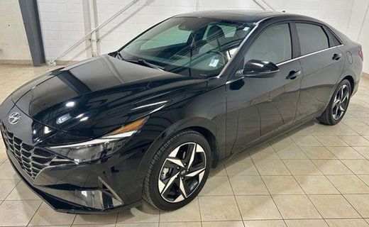 2023 Hyundai Elantra Limited