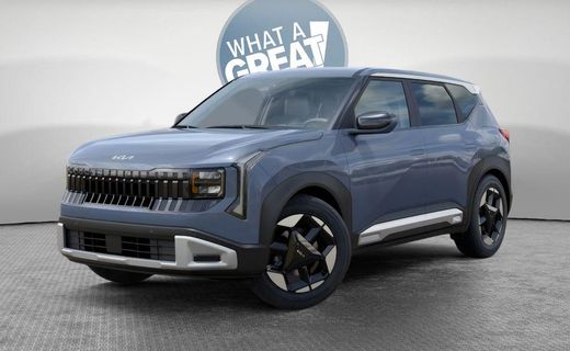 2027 Kia Seltos EX