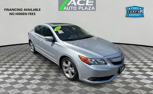 2013 Acura ILX Premium