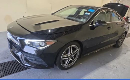 2021 Mercedes-Benz CLA-Class