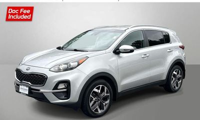 2020 Kia Sportage EX Technology Package